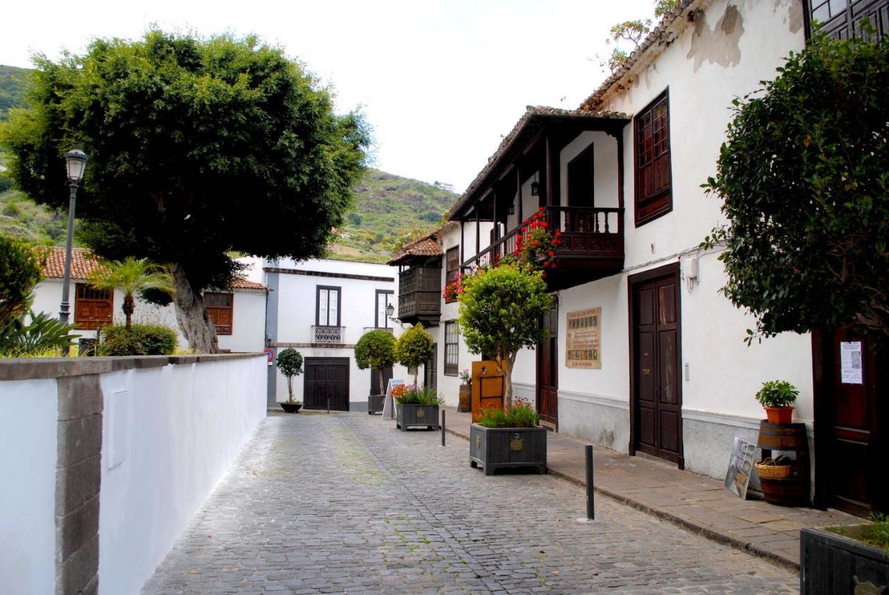 Canarian House Casa Esther In Icod De Los Vinos Exteriör bild