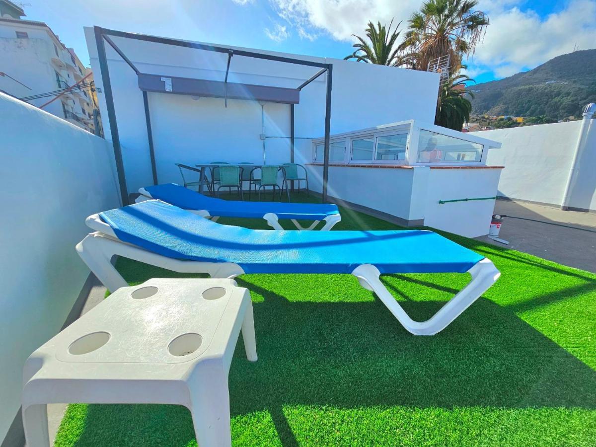 Canarian House Casa Esther In Icod De Los Vinos Exteriör bild