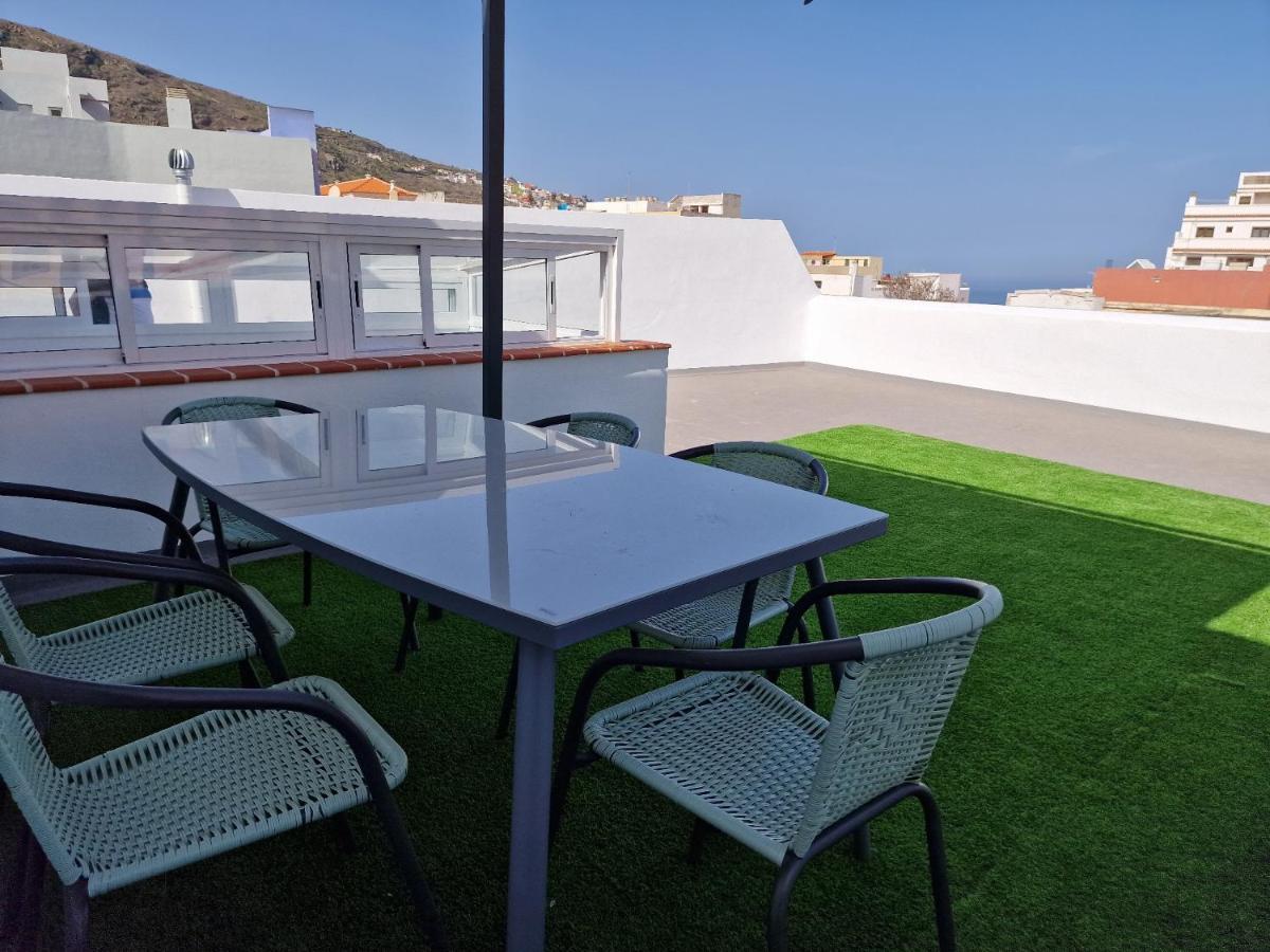 Canarian House Casa Esther In Icod De Los Vinos Exteriör bild