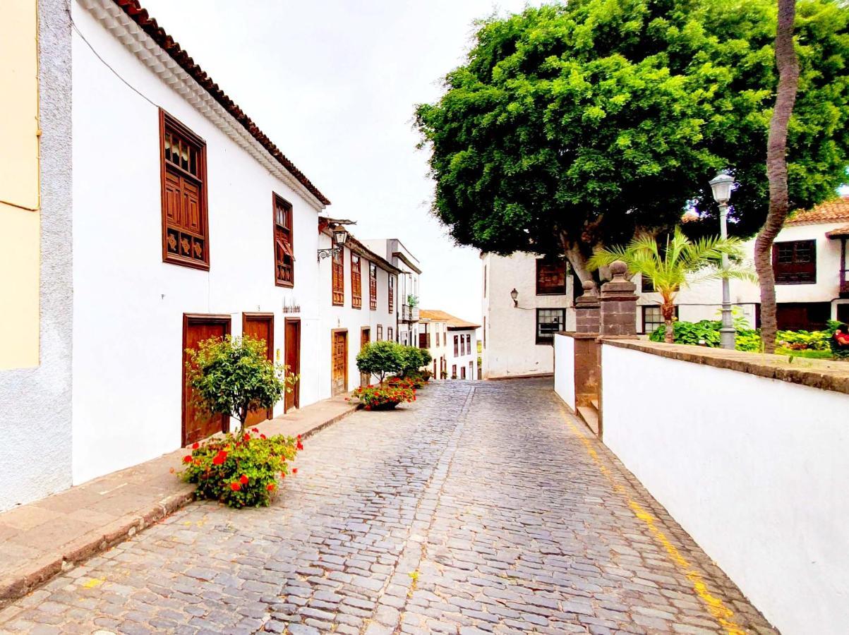 Canarian House Casa Esther In Icod De Los Vinos Exteriör bild