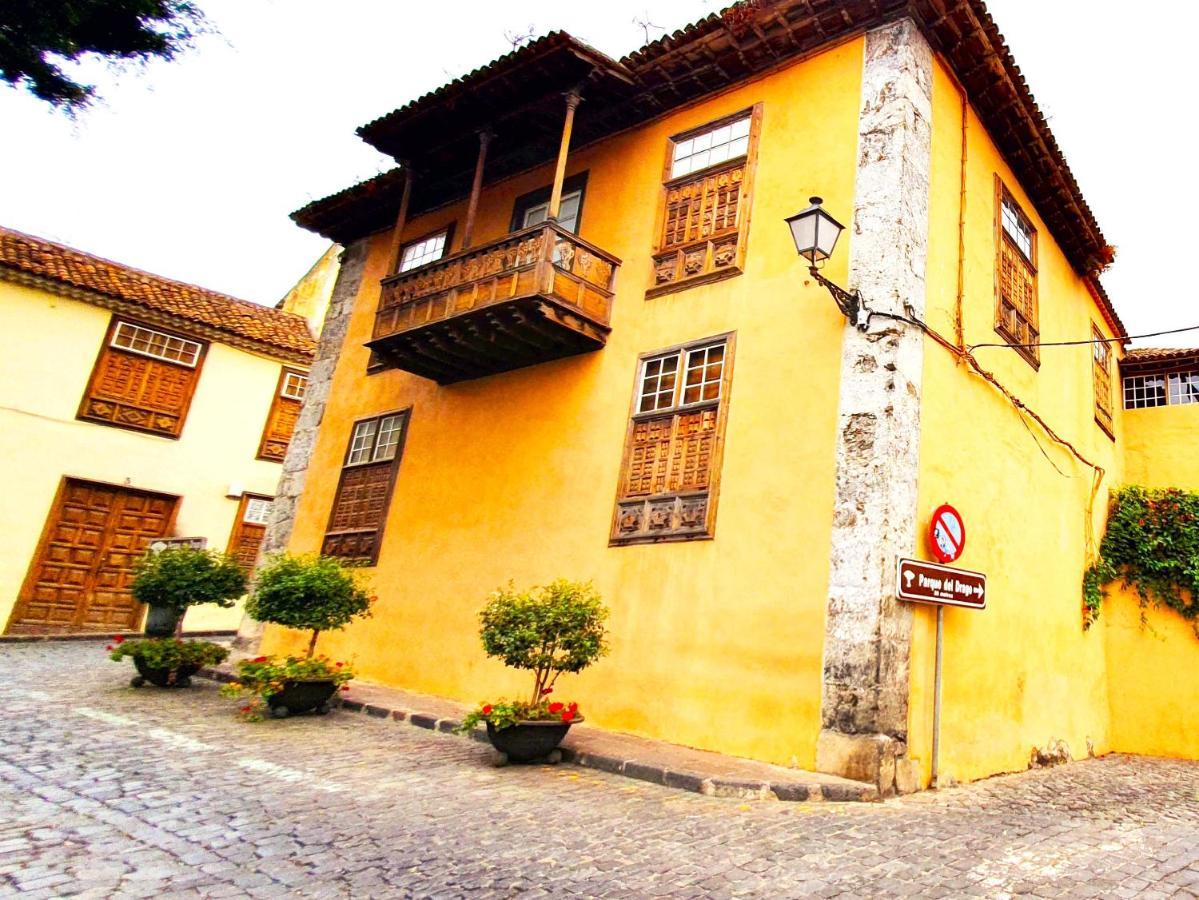 Canarian House Casa Esther In Icod De Los Vinos Exteriör bild