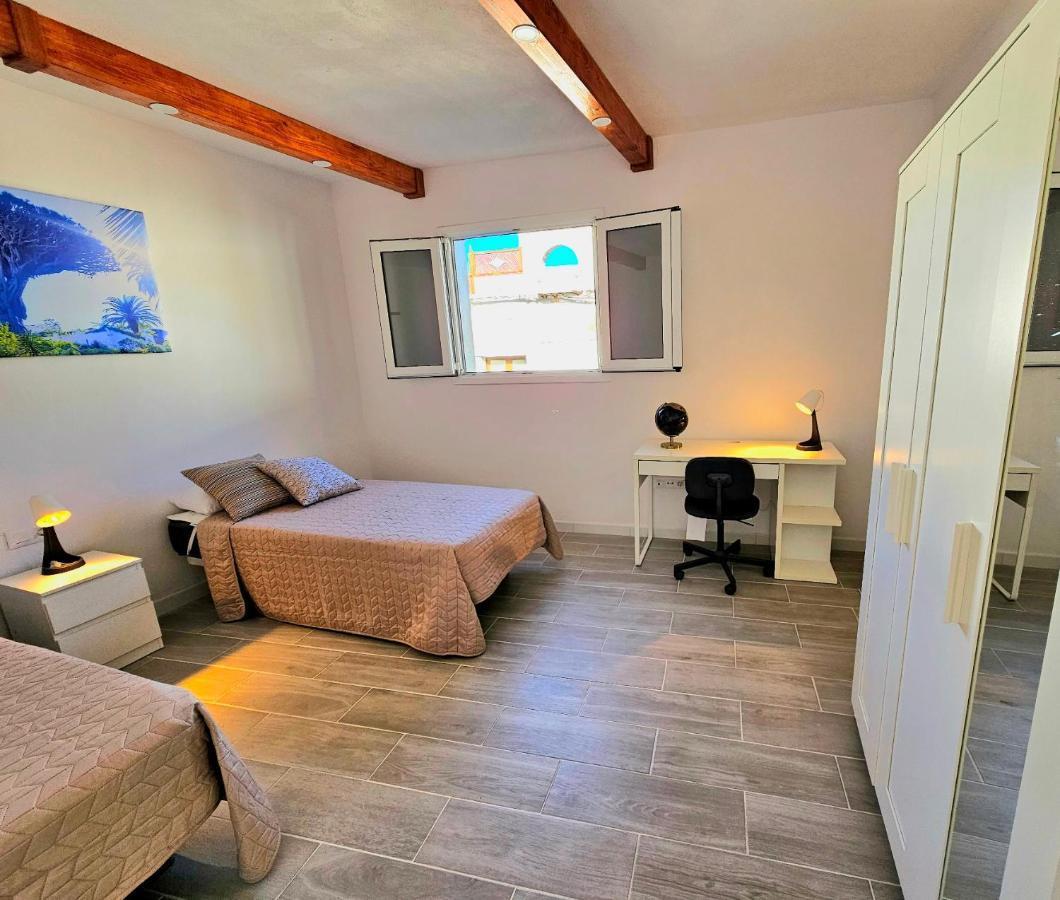 Canarian House Casa Esther In Icod De Los Vinos Exteriör bild