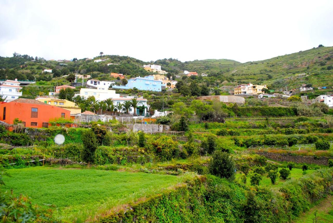 Canarian House Casa Esther In Icod De Los Vinos Exteriör bild